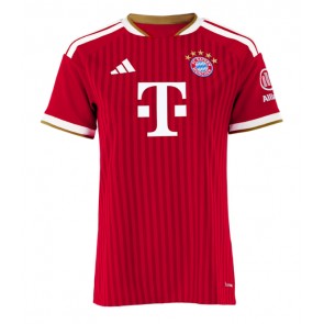 Bayern Munich Hjemmebanetrøje Dame 2026-27 Kortærmet